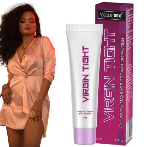 Krem Virgin Tight Ruf dla kobiet 30 ml Ruf