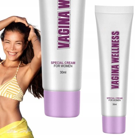 Krem Virgin Tight Ruf dla kobiet 30 ml Ruf