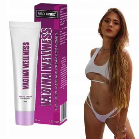 Krem Virgin Tight Ruf dla kobiet 30 ml Ruf
