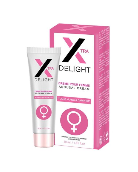 Krem afrodyzjak Ruf XDelight dla kobiet Ruf