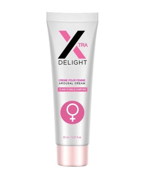 Krem afrodyzjak Ruf XDelight dla kobiet Ruf