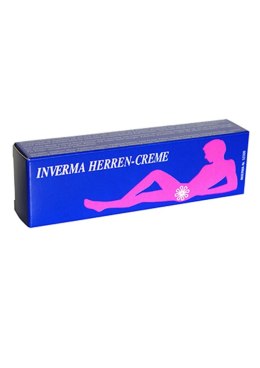 Krem na erekcję dla mężczyzn Inverma 20 ml Inverma