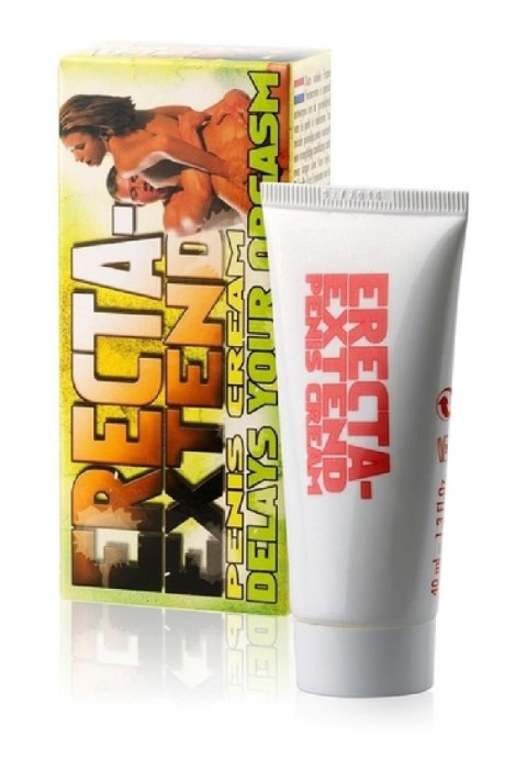 Krem opóźniający Ruf ERECTA EXTEND 40 ml Ruf