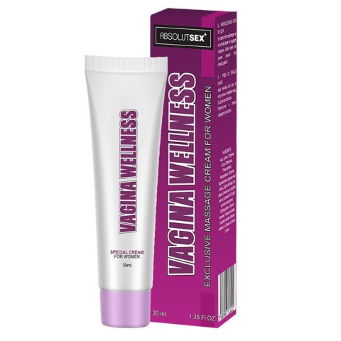 Krem orgazmowy dla kobiet Ruf Vagina Glucksceme 30 ml Ruf