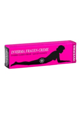 Krem pobudzający dla kobiet Inverma Frauen Creme 20 ml Inverma