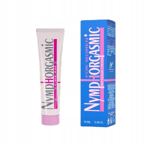 Krem stymulujący Nymphorgasmic Ruf 15 ml Ruf