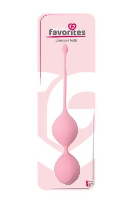 Kulki silikonowe All Time Favorites Dream Toys 36 mm Dream Toys