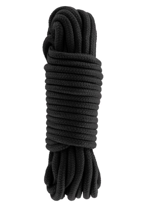Lina bondage Hidden Desire czarna 10 m Hidden Desire