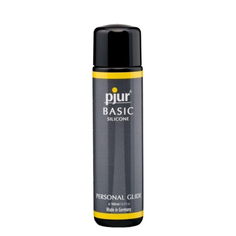 Lubrykant silikonowy Pjur Basic Personal Glide 100 ml Pjur
