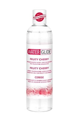 Lubrykant wodny smakowy Waterglide wiśniowy 300 ml Waterglide