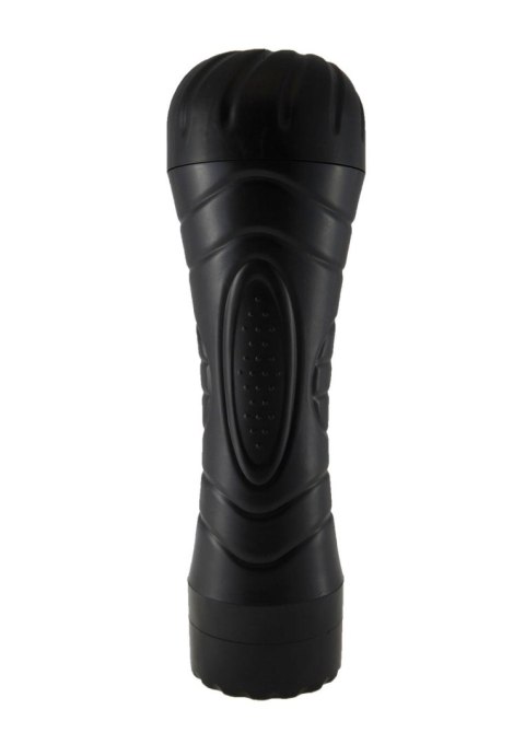 Masturbator latarka wagina cyberskin z wibracją Lyla biały B - Series Lyla