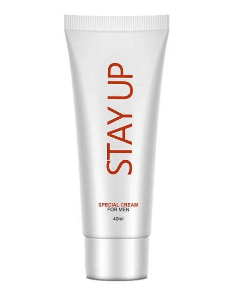 Naturalny krem opóźniający Stay Up Ruf 40 ml Ruf
