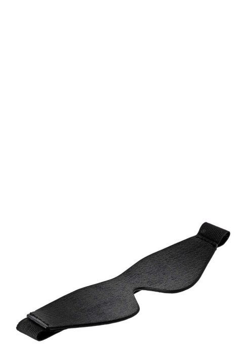 Opaska na oczy neoprenowa Blaze Dream Toys czarna Dream Toys