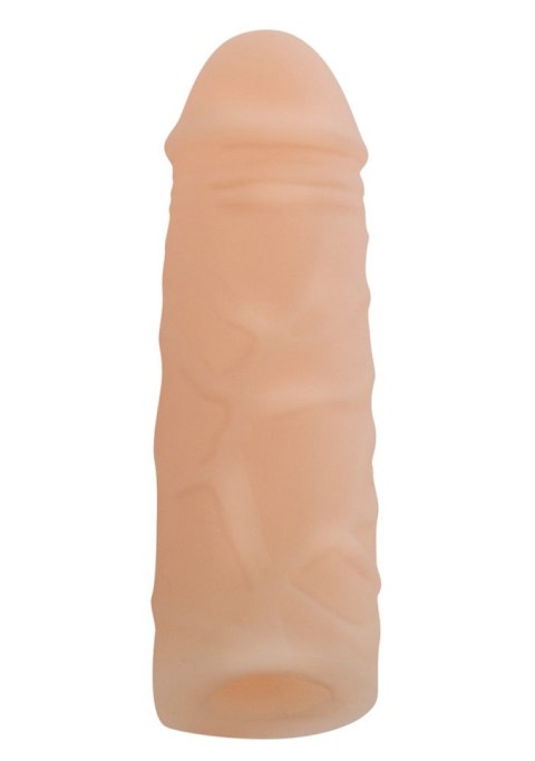 Przedłużka na penisa Nature Skin 15,5 cm Nature Skin