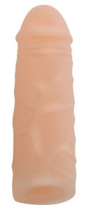 Przedłużka na penisa Nature Skin 15,5 cm Nature Skin