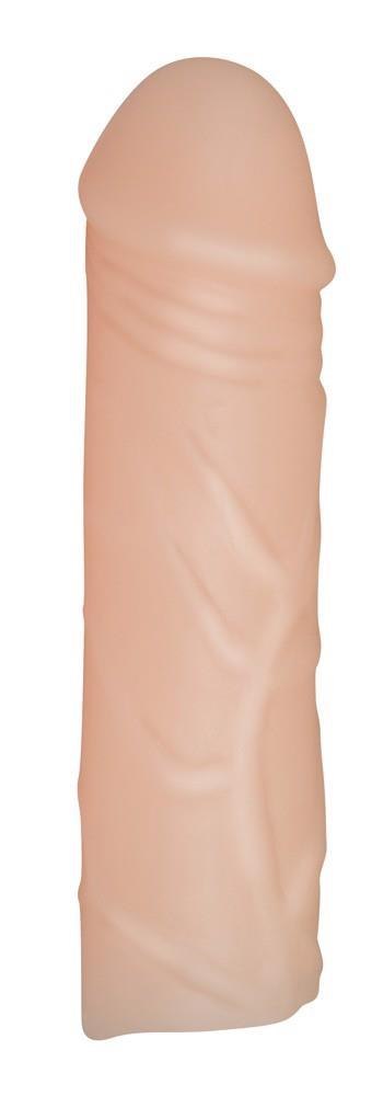Przedłużka na penisa Nature Skin 15,5 cm Nature Skin