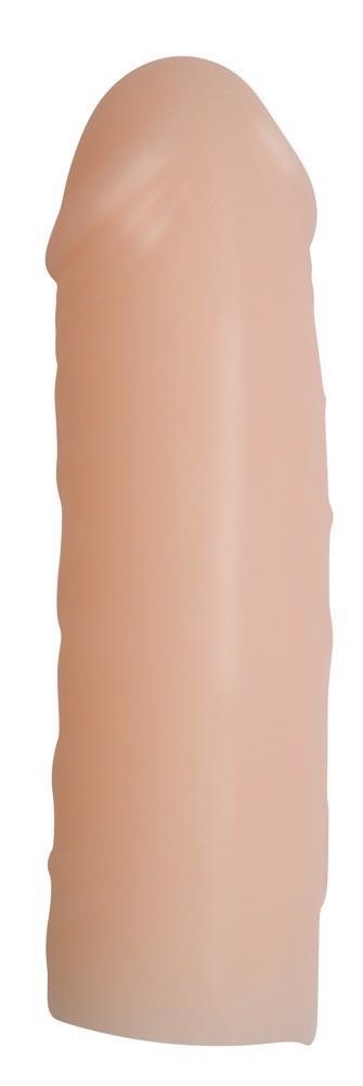 Przedłużka na penisa Nature Skin 15,5 cm Nature Skin