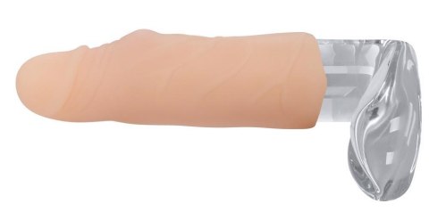 Przedłużka na penisa Nature Skin 15,5 cm Nature Skin