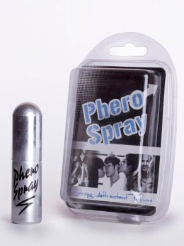 Spray feromonowy Ruf Phero 15 ml męski Ruf