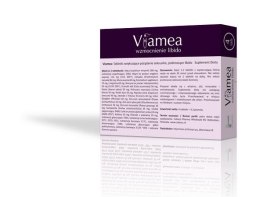 Tabletki Viamea afrodyzjak dla kobiet 4 szt Sexual Health Series