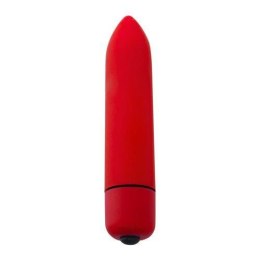 Wibrator bullet Toyz4lovers Classics czerwony 9 cm Toyz4lovers