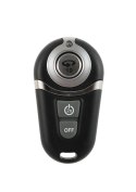 Wibrator realistyczny rotujący Apollo Loveclonex cyber skóra 18 cm USB B - Series Real