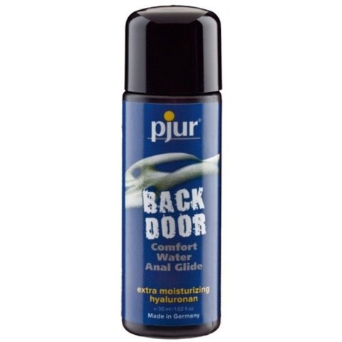 Żel analny Pjur Back Door Comfort Glide 30ml wodny z hialuronanem Pjur