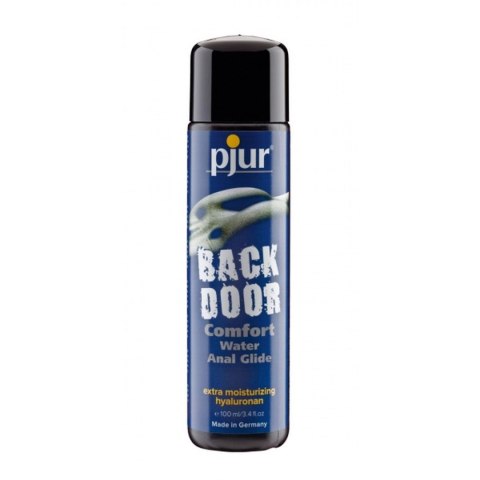 Żel analny Pjur Backdoor Comfort Glide 100ml wodny z hialuronanem Pjur