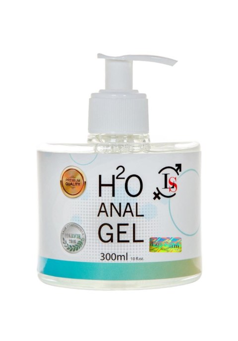 Żel analny wodny H2O LoveStim 300ml LoveStim