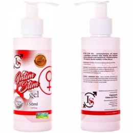 Żel intymny LoveStim rozgrzewający zapach róży 150 ml LoveStim