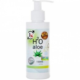 Żel intymny kojący z aloesem LoveStim H2O Aloe 150ml LoveStim