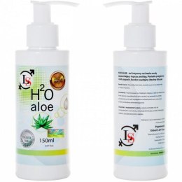 Żel intymny kojący z aloesem LoveStim H2O Aloe 150ml LoveStim