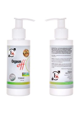 Żel opóźniający wytrysk LoveStim Orgasm Off 150 ml LoveStim