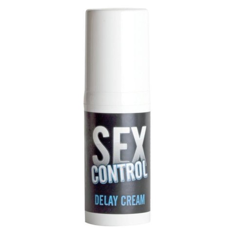 Żel opóźniający wytrysk Sex Control Ruf 30 ml Ruf