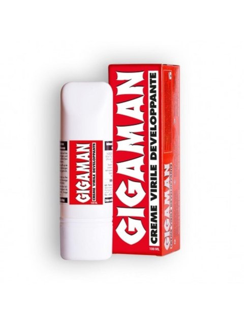 Żel powiększający Gigaman Ruf 75 ml Ruf