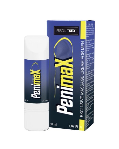 Żel powiększający penisa PeniMax 75 ml Ruf