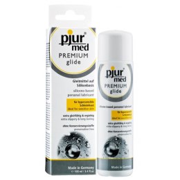 Żel silikonowy Pjur MED Premium 100ml Pjur