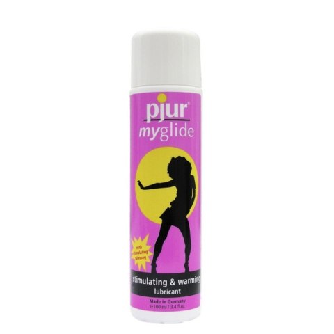 Żel stymulujący Pjur myglide z żeń-szeniem 100ml Pjur