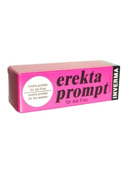 Żel/Sprej Erekta dla Kobiet 13 ml Inverma