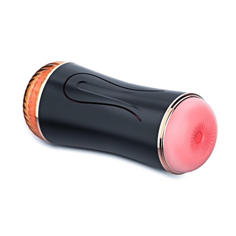 Dwustronny wibrujący masturbator B Series Fox USB B - Series Fox