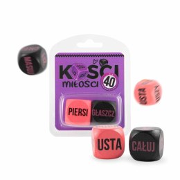 Kości Miłości dla 40 latka Grammi drewniane różne kolory Grammi