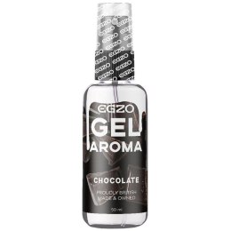 Lubrykant doustny Egzo czekoladowy 50 ml Egzo