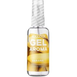 Lubrykant doustny bananowy Egzo 50 ml Egzo