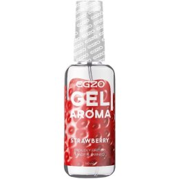 Lubrykant doustny truskawkowy Egzo 50 ml Egzo