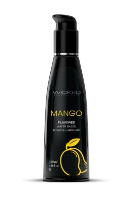 Lubrykant na bazie wody Wicked Mango 120 ml Wicked Sensual Care