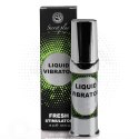 Lubrykant wibrujący Fresh Secret Play miętowy 15 ml Secret Play