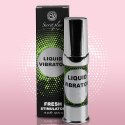 Lubrykant wibrujący Fresh Secret Play miętowy 15 ml Secret Play