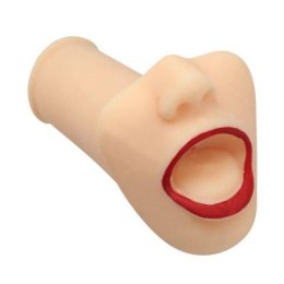 Masturbator usta Toyz4lovers TPE cielisty 15 5 cm Toyz4lovers