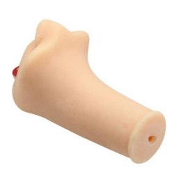 Masturbator usta Toyz4lovers TPE cielisty 15 5 cm Toyz4lovers