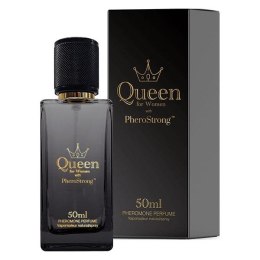 Perfumy z feromonami Queen PheroStrong Women 50ml Medica